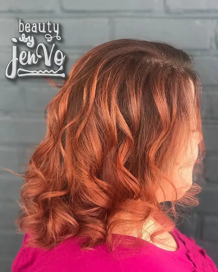 Beauty by JenVo - Jen Vollmer - Studio 01 - Hair styling & coloring - Posh Studios - Fairview Heights, IL