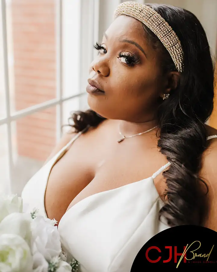 The Bride's Beautician - Canesha J Henry - Studio 17 - Posh Studios - Wedding Hair & Makeup - Fairview Heights, IL