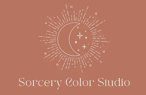 Sorcery Color Studio - Jess Korunka business logo